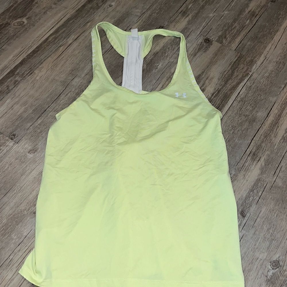 Under Armour tank 
